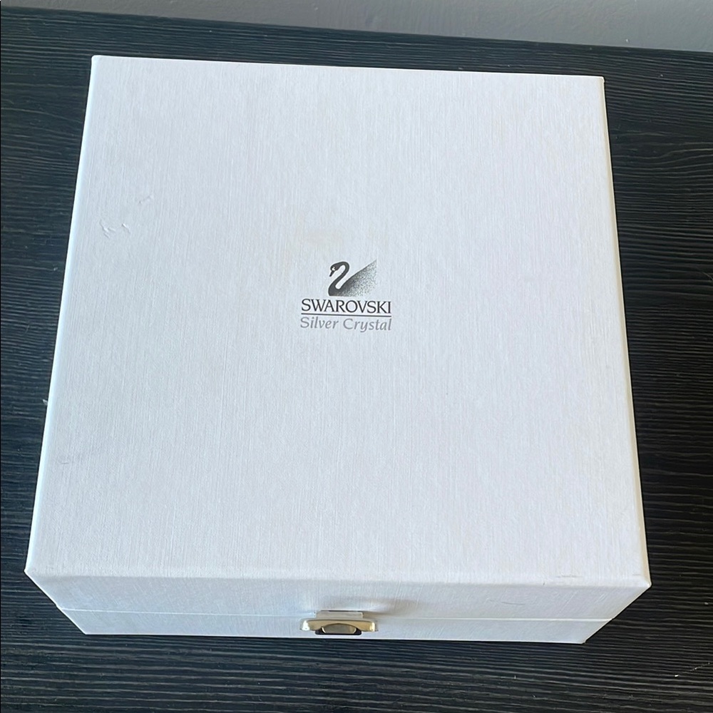 Swarovski Ladybug Frame in original Box